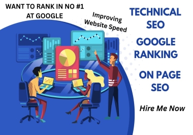 I will fix technical SEO errors and boost your Google ranking with a full SEO audit