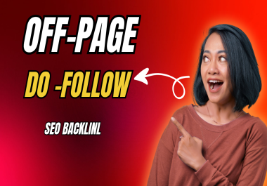 120 Mixed Off-Page SEO Backlinks high quality site