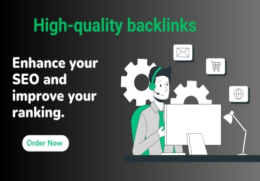 50 High-Quality,  Manually Built Backlinks - Improve SEO & Boost Rankings
