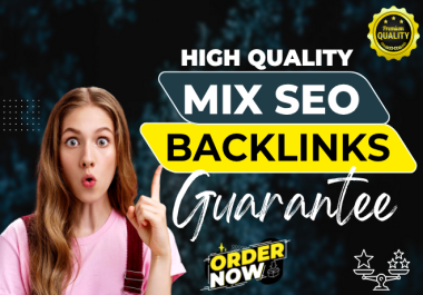 I will build 300 Off Page SEO backlinks,  profile,  Web 2.0,  forum,  blog & contextual link building