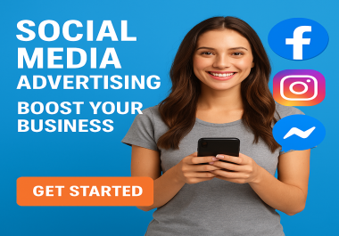 I will Setup Your FB & Instagram Ads Campaign for Leads & Sales