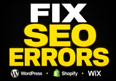 I will fix WordPress SEO issues hurting your Google rankings