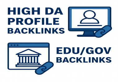 100+ Trusted Profile Link Sources for SEO Improvement