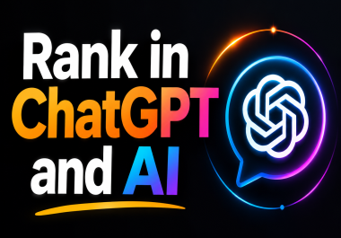 I will help your business appear in AI-generated answers