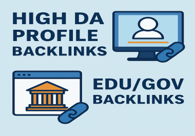 150 Manual Profile Links Creation Service for Your Website