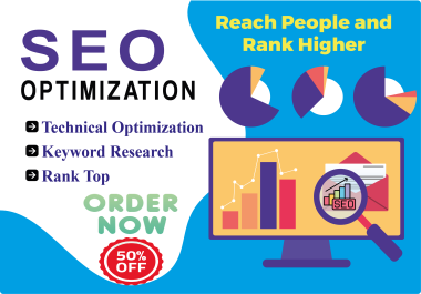 Boost Your Website's Visibility and Maximize Your Ranking with Expert SEO Optimization