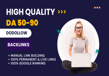 100+ high quality dofollow link building off page SEO backlinks for google top