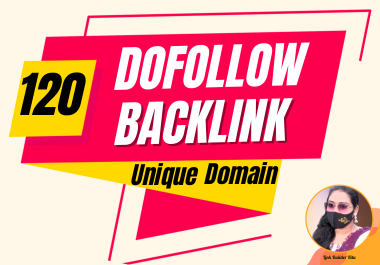 Dofollow Backlinks for High Authority SEO Ranking by LinkBuilderRitu