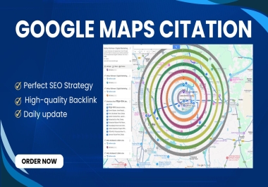 I will Provide Complete Local SEO Service for USA, UK, CA
