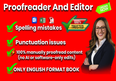 Polish Your Writing Fast & Accurate Proofreading Service