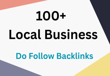 Get 100+ Local Business Listings to Improve Local SEO Rankings