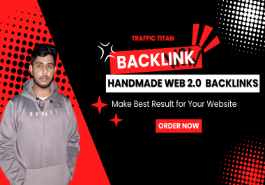 Secret Weapon for SEO Manually Created 30 Web 2.0 Backlinks