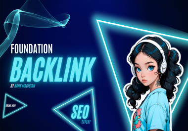 I will provide 200 diverse foundation white hat SEO backlinks