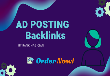 10 Powerful AD Posting Backlinks for Improved Search Engine Visibility
