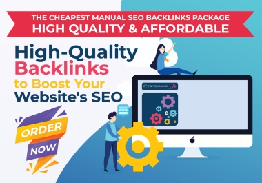 High - Quality Backlinks to Boost Your Website's SEO
