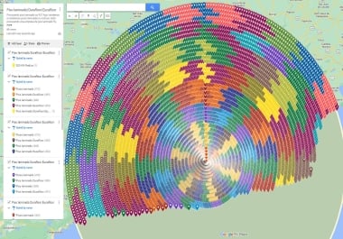 I will create 10,000 google maps citations for ranking gmb local SEO listings rankings