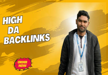 90 High DA Backlinks for Powerful SEO and Ranking Boost