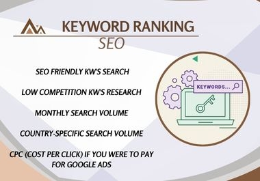 I will provide monthly SEO service for keyword ranking to improve your rank