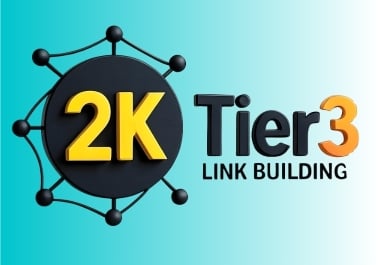 2000 Tier 3 Backlinks to Boost Indexing & Strengthen SEO Link Structure