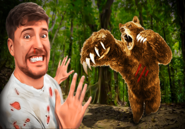 I Will Create High-Quality Thumbnails For You