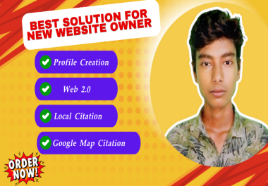 5000 Google Map Citations And Local SEO Backlinks