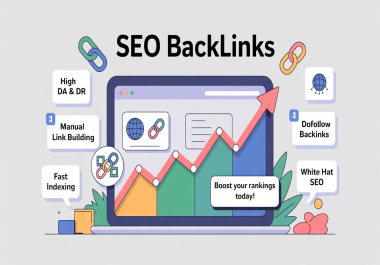 Increase Your Site's Domain Authority with 120 Profile Backlinks