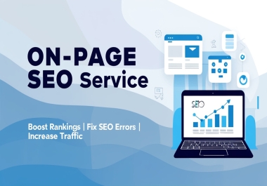 Optimize Website SEO - Meta Tags,  Headings,  Content & Keywords