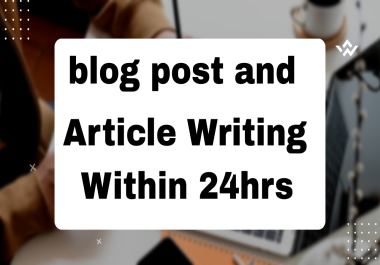 2x 600 Words Professional And Orignal Article Within 24hrs