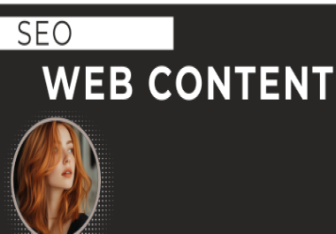 I will write 1000 words of unique,  keyword-rich SEO articles