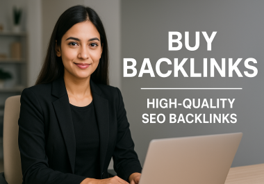 Buy Quality SEO Backlinks to Improve Google Ranking