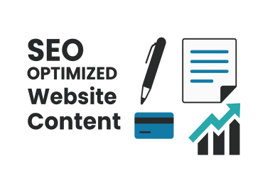I Will Write 300 Words of SEO Optimized Content for Your Website or Blog