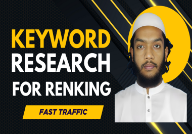 Powerful Keyword Research for Your Website or Niche