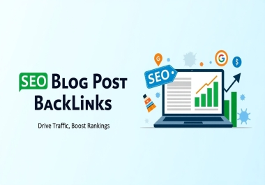 I Will Write 50 SEO Optimized Blog Posts That Rank on Google