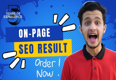 Complete SEO Optimization for Your Website