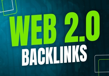 I Will Create 120 High Authority Web 2.0 Backlinks for Powerful SEO Ranking For 11