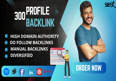Fast & Manual DA 70+ Profile Backlinks to Skyrocket Your SEO in 2025