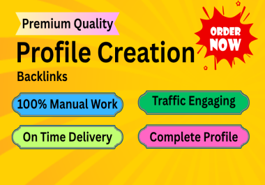 100 High Authority SEO Links For Ranking