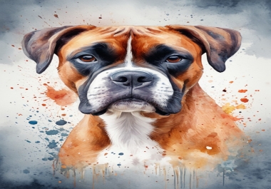 create any kind of graphic design with idea