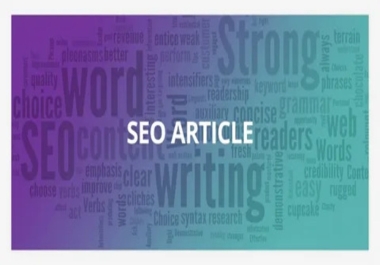 I will write seo friendly website posts health and content writing