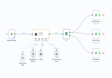 I can create a workflow for you.
