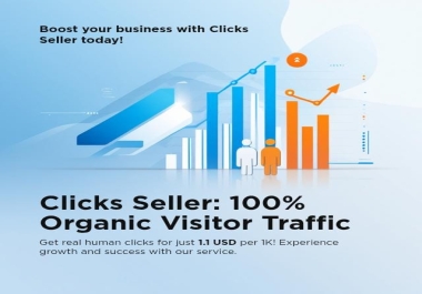 I Will deliver 7k Organic traffic to your link within just 2 days