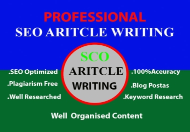 I Will Be Your Creative Content Writer for Blogs and Websites