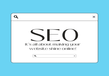 i will audit your website and give you a SEO action plan