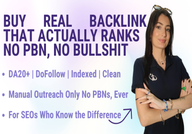 1 White-Hat Backlink That Moves Your Google Rankings