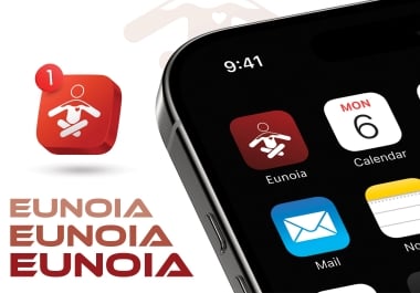 Design Custom Modern App and Web Icons favicon design