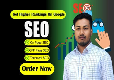 I will do SEO and optimization of your website