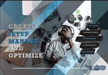 Setup & Optimize Your Business Pages on Leading Platforms
