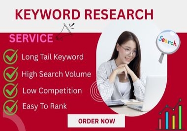 Best Keyword Research to Boost Organic Traffic