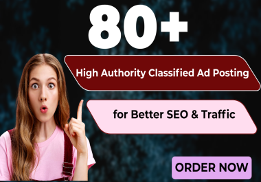 80+ High Authority Classified Ads to Boost SEO & Website Traffic