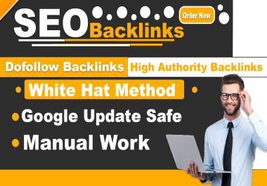 I will create 100+ SEO backlinks on your site for better ranking